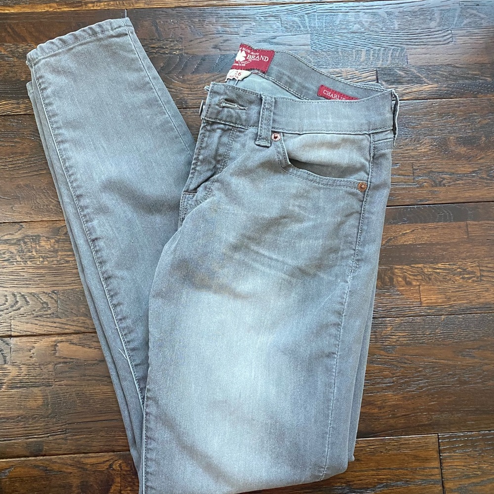 Lucky Brand Jeans low rise